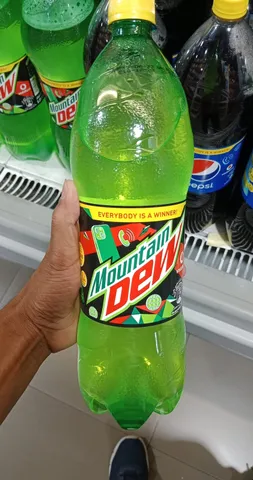 Mountain Dew 1.25 L