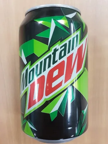 Mountain Dew 330 ml can