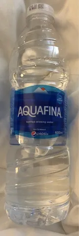 Aquafina Bottled Drinking Water 600 ml