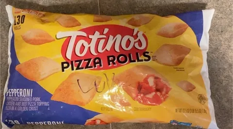 Totino's Pepperoni Pizza Rolls 63.5 oz