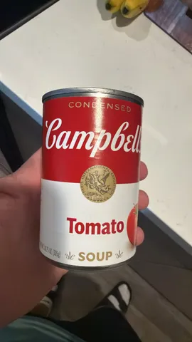 Campbell's Condensed Soup Tomato Campbell's Condensed Tomato Soup 10.75 oz