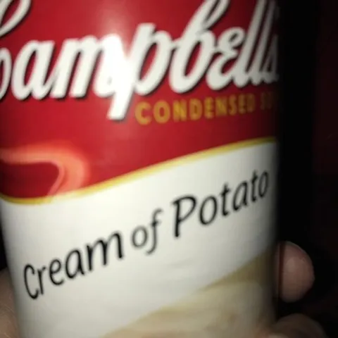 Campbell's Condensed Soup Cream of Potato Campbell's Condensed Cream of Potato Soup 10.5 oz