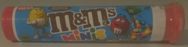 M&M's Minis Milk Chocolate Candies 50 g, front of pack