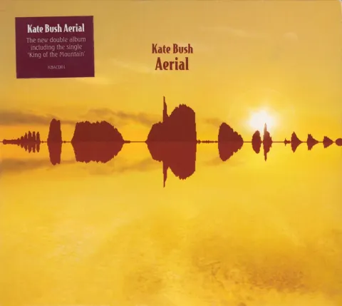 Kate Bush – Aerial (Europe 2-CD, EMI 2005)