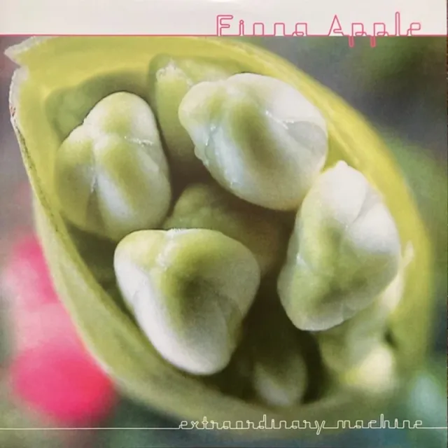 Fiona Apple – Extraordinary Machine (2 × LP, 2023 reissue), front of pack