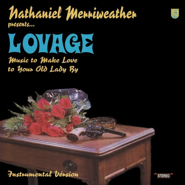 Music to Make Love to Your Old Lady By: Instrumental Version (2LP), front of pack