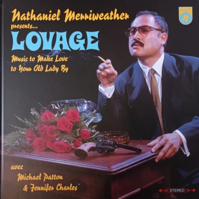 Music to Make Love to Your Old Lady By: 20th Anniversary Deluxe Edition (4LP), front of pack