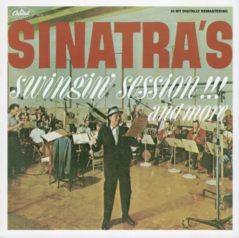 Sinatra's Swingin' Session!!! And More – Frank Sinatra (CD)