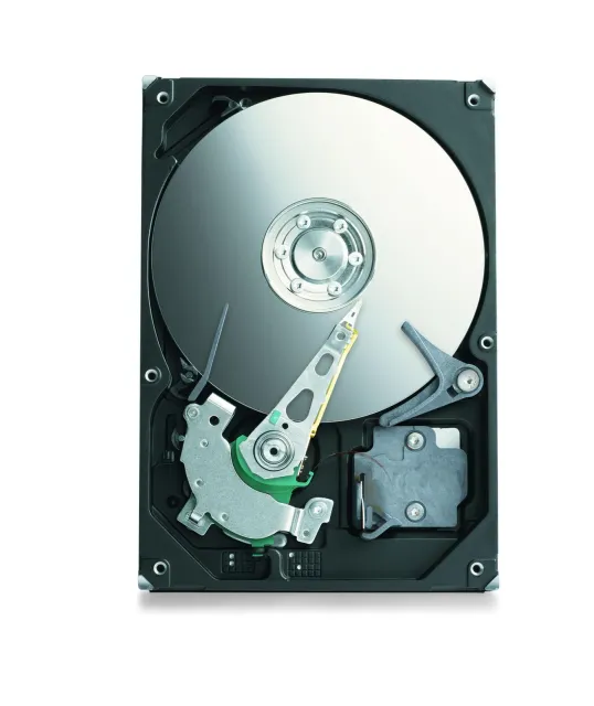 Seagate 300 GB Ultra ATA/100 Internal Hard Drive (ST3300631A-RK), front of pack