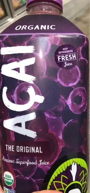 Sambazon Açaí The Original Superfood Juice 64 fl oz, front of pack