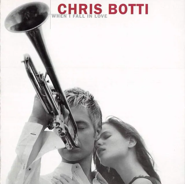 When I Fall in Love – Chris Botti (CD, Borders Exclusive Edition), front of pack