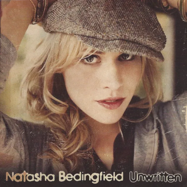 Natasha Bedingfield – Unwritten (US DualDisc), front of pack