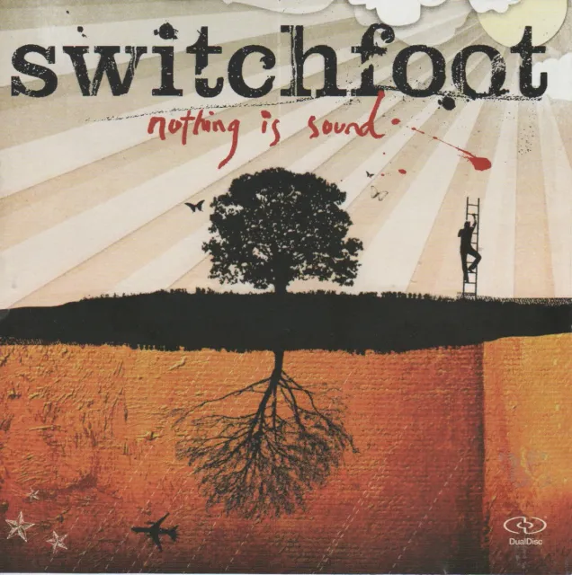 Nothing Is Sound – Switchfoot (DualDisc), front of pack