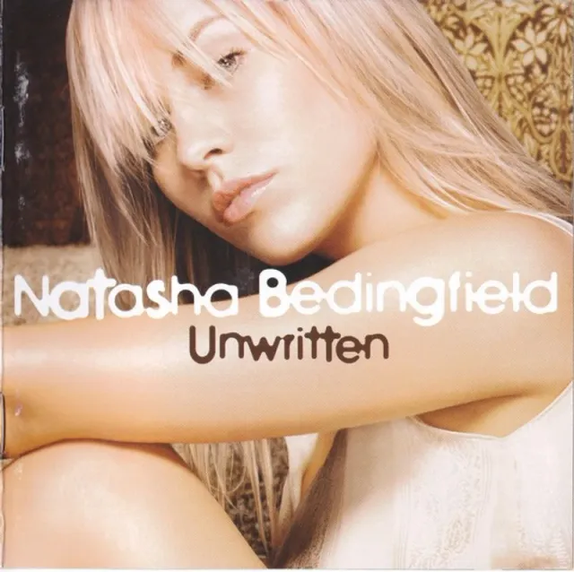 Natasha Bedingfield – Unwritten (UK & Ireland CD, copy-protected), front of pack