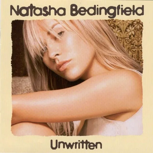 Natasha Bedingfield – Unwritten (European CD, copy-protected), front of pack