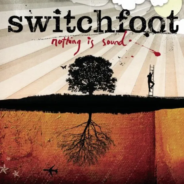 Nothing Is Sound – Switchfoot (CD, Canada), front of pack