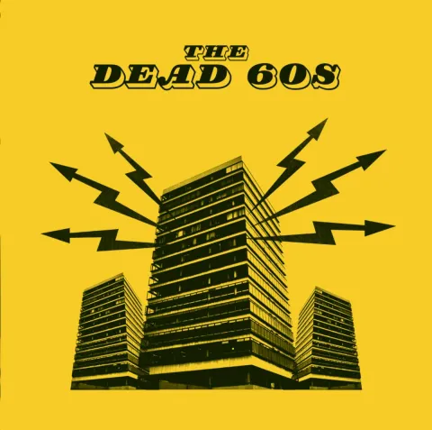 The Dead 60s – The Dead 60s (US CD reissue, without XCP)