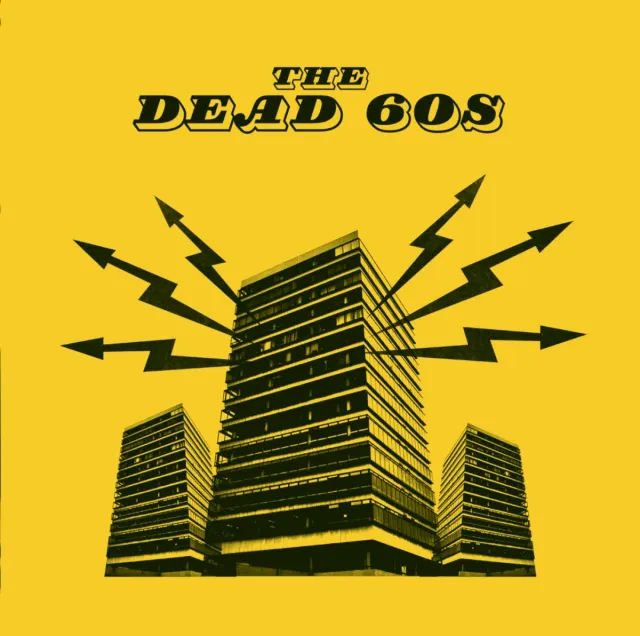 The Dead 60s – The Dead 60s (US CD reissue, without XCP), front of pack
