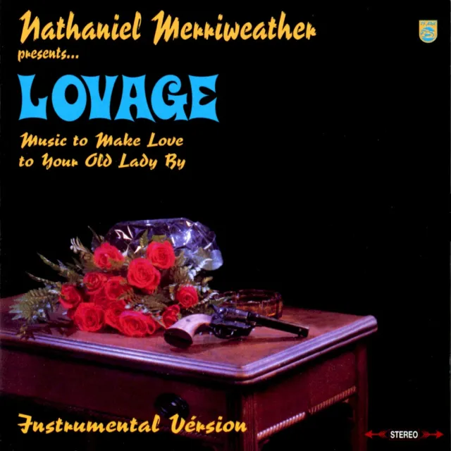 Music to Make Love to Your Old Lady By (Instrumental) (digital), front of pack