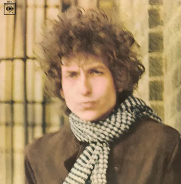 Blonde on Blonde – Bob Dylan (2015 mono double LP, Europe), Columbia/Legacy 88875146311, front of pack