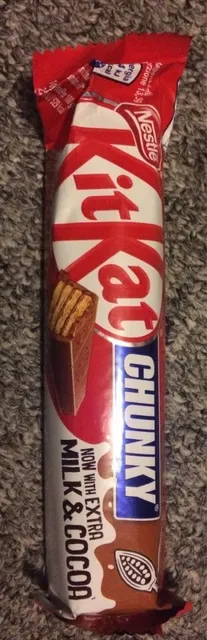 KitKat Chunky 40 g, front of pack