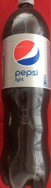 Pepsi Light 1.5 l, front of pack