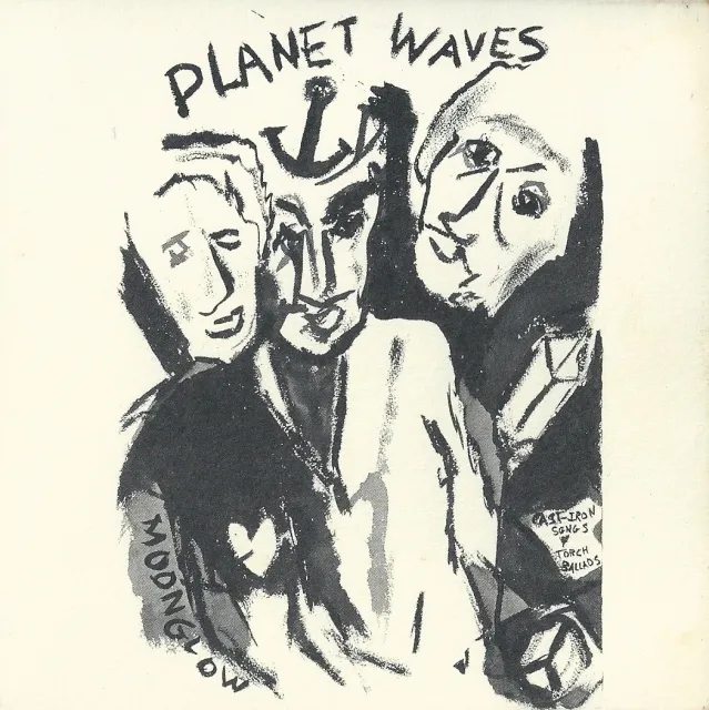 Planet Waves – Bob Dylan (2004 remastered CD, Japan), front of pack