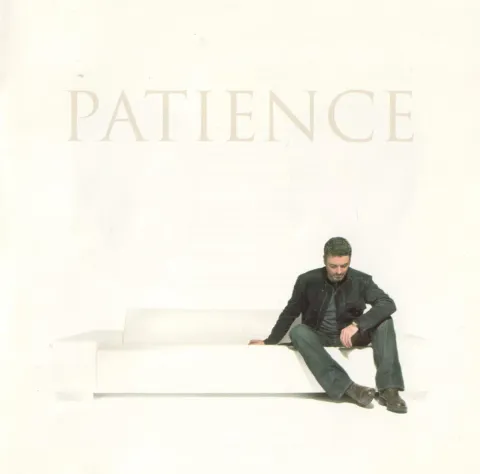 Patience – George Michael (CD, Asia)
