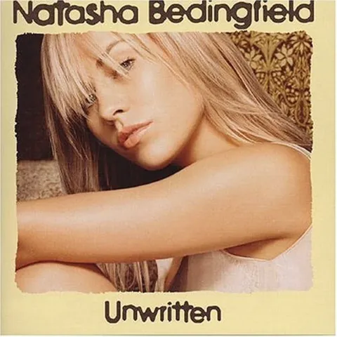 Natasha Bedingfield – Unwritten (Japanese CD, BVCP-27068)