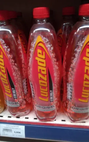 Lucozade Energy Original 1 l
