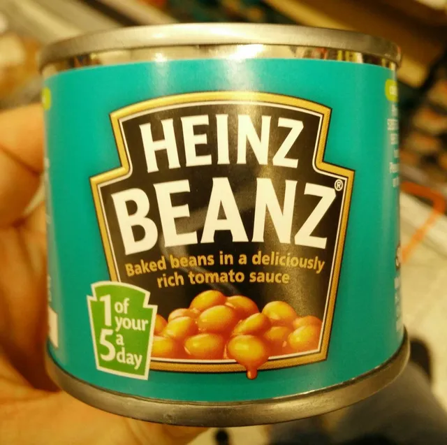 Heinz Baked Beanz 150 g, front of pack