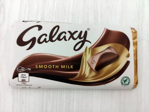 Galaxy Smooth Milk 110 g