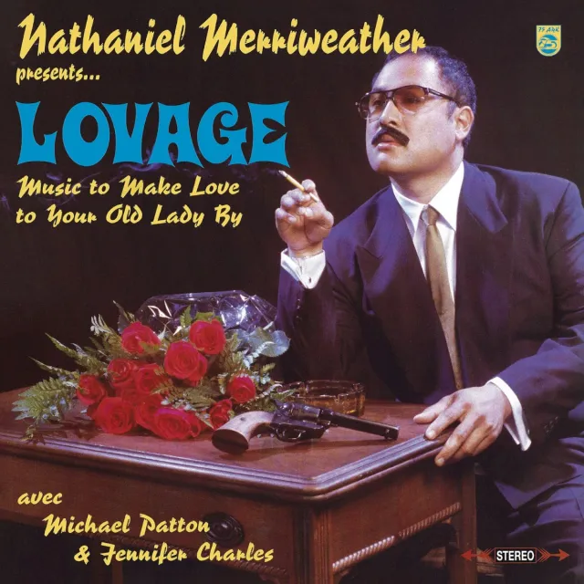 Music to Make Love to Your Old Lady By (2LP), front of pack