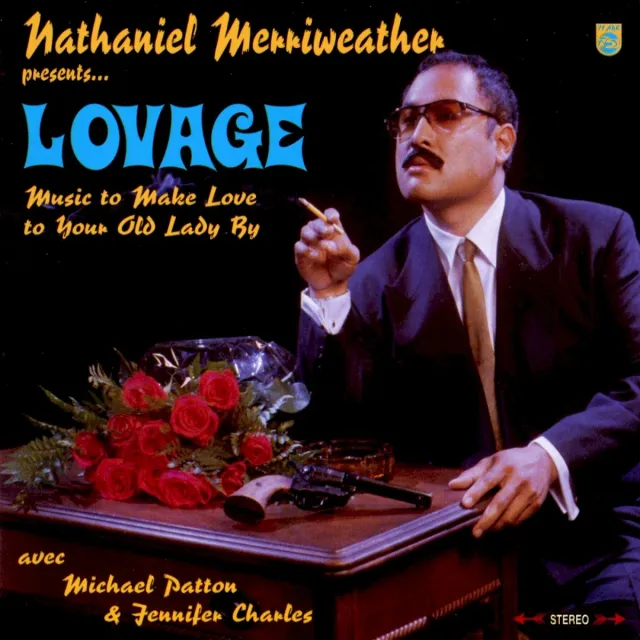 Music to Make Love to Your Old Lady By (European CD), front of pack