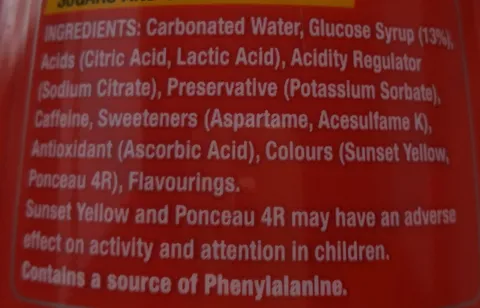 Lucozade Energy Original 1 l