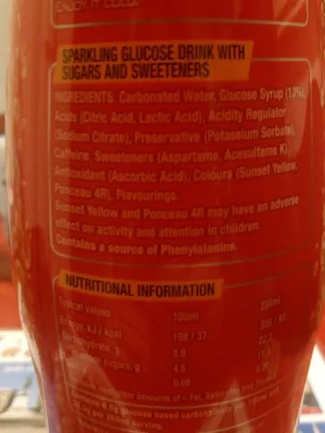 Lucozade Energy Original 1 l
