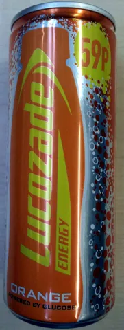 Lucozade Energy Orange 250 ml