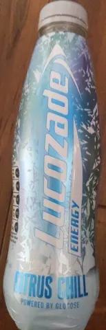 Lucozade Energy Citrus Chill 500 ml