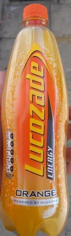 Lucozade Energy Orange 900 ml