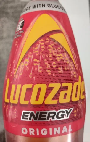 Lucozade Energy Original 900 ml