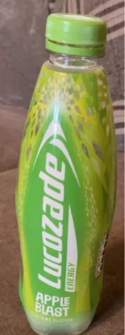 Lucozade Energy Apple Blast 900 ml