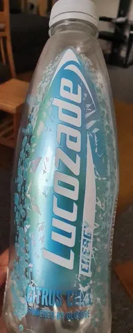 Lucozade Energy Citrus Chill Lucozade Energy Citrus Chill
