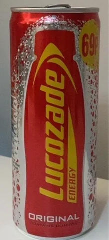 Lucozade Energy Original 250 ml