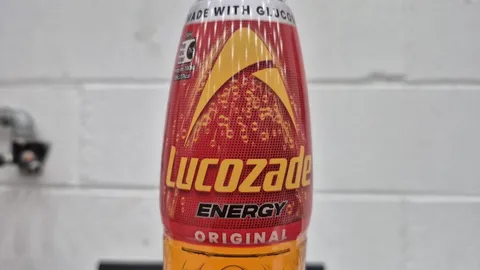 Lucozade Energy Original 380 ml
