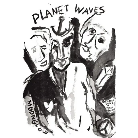 Planet Waves – Bob Dylan (1988 European CD, CDCBS 32154)