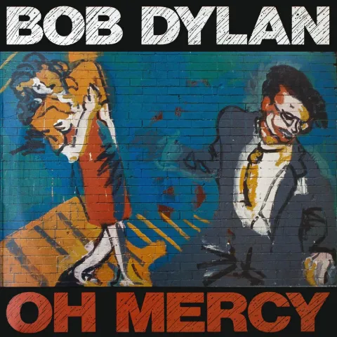 Oh Mercy – Bob Dylan (1989 CD, Europe), CBS 465800 2