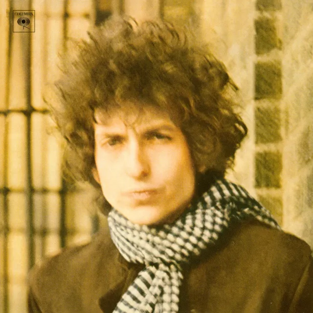 Blonde on Blonde – Bob Dylan (2004 remastered CD, Europe), Columbia 512352 2, front of pack