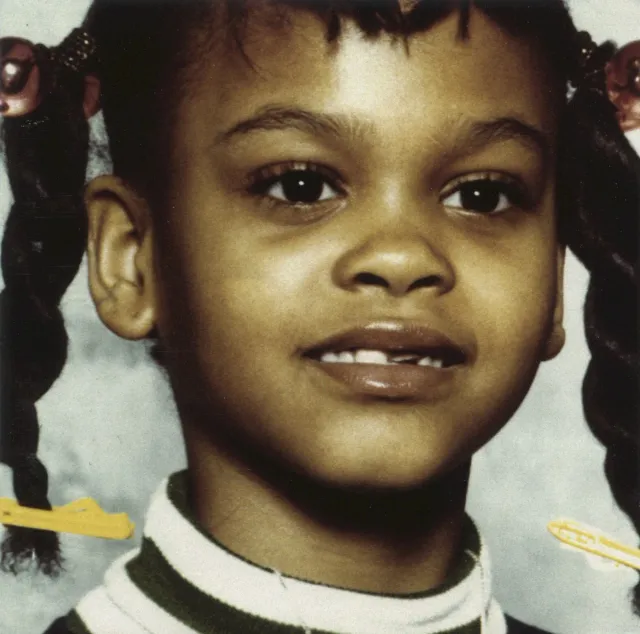 Jill Scott – Beautifully Human: Words and Sounds Vol. 2 (CD, Europe 2004), front of pack