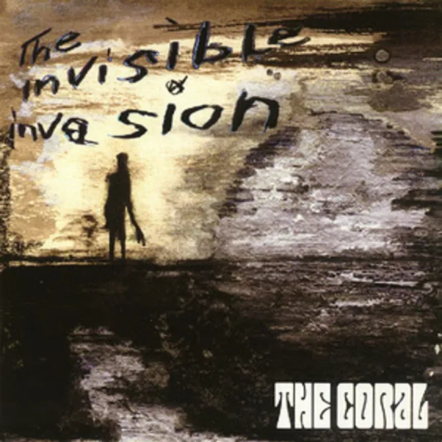 The Coral – The Invisible Invasion (European CD, DLTCD036), front of pack
