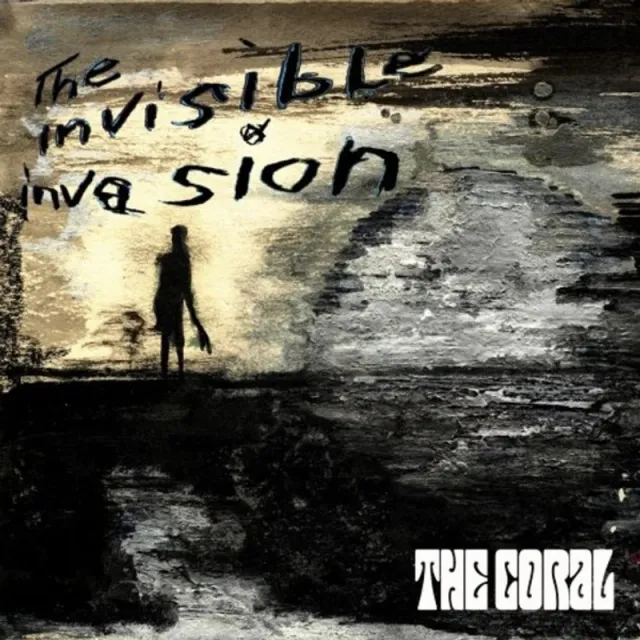 The Coral – The Invisible Invasion (2CD limited edition, DLTCDLE036), front of pack